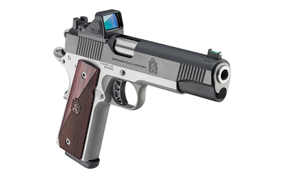 SPGFLD RONIN 5" AOS 9MM 9RD GP TT