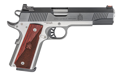 SPRGFLD 9MM RONIN 5" 9RD WD TWO TONE