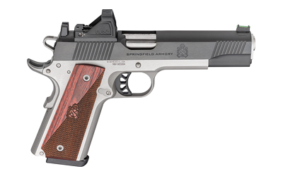SPGFLD RONIN 5" AOS 45ACP 8RD GP TT