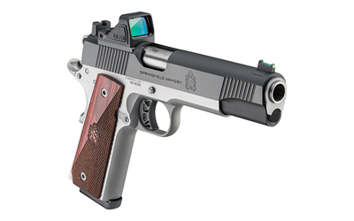 SPGFLD RONIN 5" AOS 45ACP 8RD GP TT