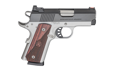 SPRGFLD 9MM RONIN EMP 3" 9RD WD