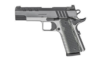 SPRGFLD 45ACP EMISSARY 4.25" 8RD