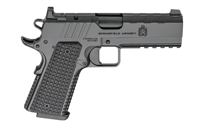 SPRGFLD EMSRY 9MM AOS 4.25" 9RD BLK