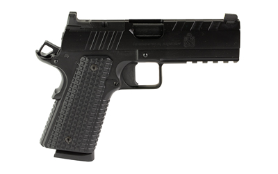 SPRGFLD EMSRY 45ACP AOS 4.25" 8RD BK