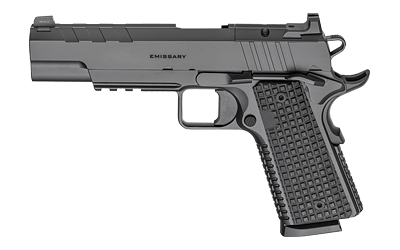 SPRGFLD EMSRY 45ACP AOS 5" 8RD BLK