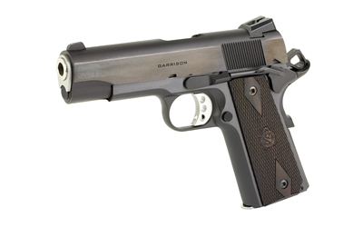 SPRGFLD 9MM GARRISON 4.25" 9RD BLUE