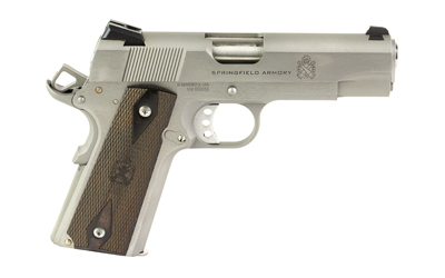 SPRGFLD 45ACP GARRISON 4.25" 7RD SS