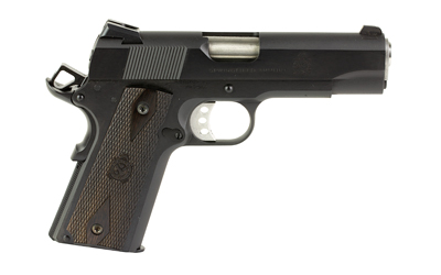 SPRGFLD 45ACP GARRISON 4.25" 7RD BLU