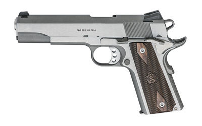 SPRGFLD 45ACP GARRISON 5" 7 RD STS