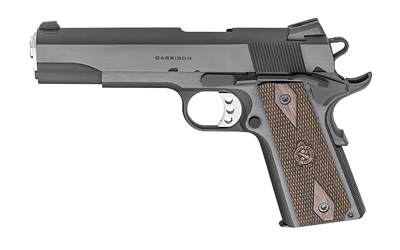 SPRGFLD 45ACP GARRISON 5" 7RD BLK