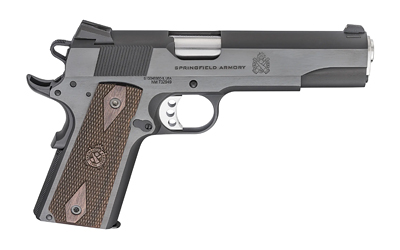 SPRGFLD 45ACP GARRISON 5" 7RD BLK