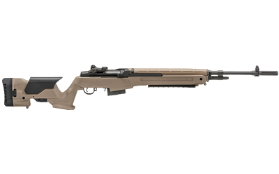 SPRGFLD M1A PREC ADJ 308 10RD FDE