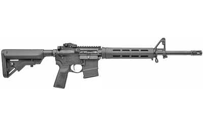 Springfield SAINT AR-15 5.56x45mm NATO 16 in Rifle w/ Bravo 5 M-LOK and 10rd Mag