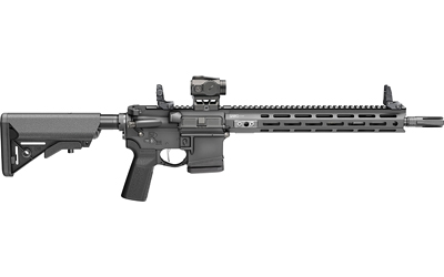 SPGFLD ST VIC V2 556 14" 10R BLK PAC