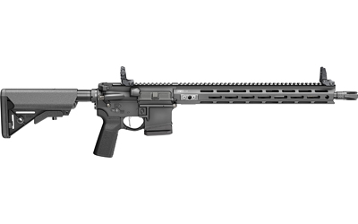 SPGFLD ST VIC V2 B5 556 16" 10RD BLK