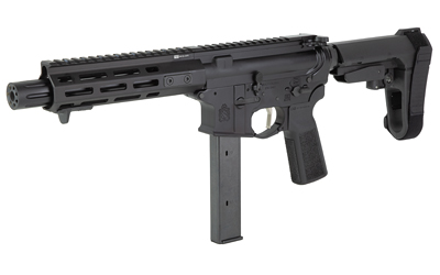 SPGFLD ST VIC PSTL 9MM 8.5" 32RD BRC