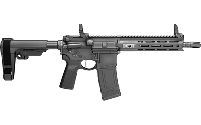 SPGFLD ST VIC PSTL 300BLK SBA3 9.6"
