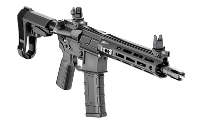 SPGFLD ST VIC PSTL 300BLK SBA3 9.6"