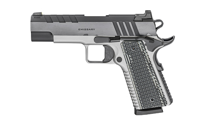 SPRGFLD 45ACP EMISSARY 4.25" 8RD