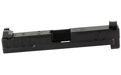 SPRGFLD XD SLIDE ASSY 9MM 4" W/ OSPP