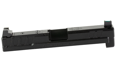 SPRGFLD XD SLIDE 9MM 4" CMPLT ASSEM