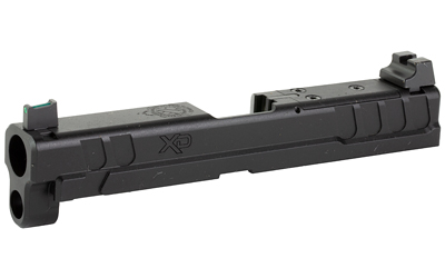 SPRGFLD XD SLIDE 9MM 4" CMPLT ASSEM