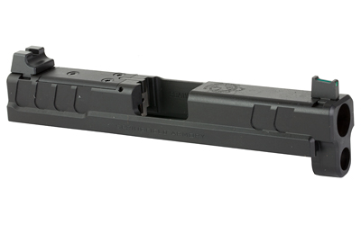 SPRGFLD XD SLIDE ASSY 9MM 4" W/ CT