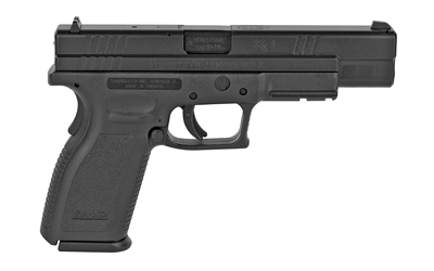 SPRGFLD XD9 9MM 5" BLK 10RD