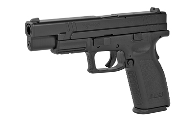 SPRGFLD XD40 40SW 5" BLK 10RD