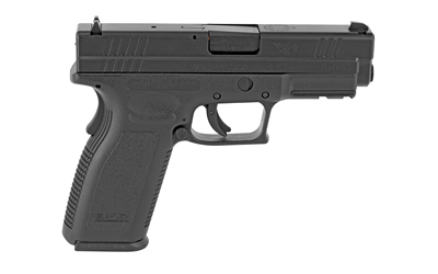 SPRGFLD XD45 45ACP 4" BLK 10RD