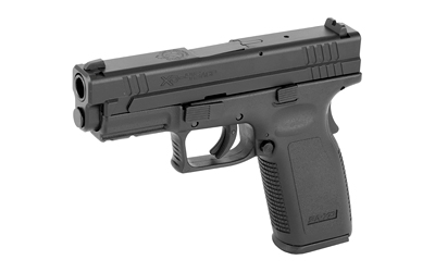 SPRGFLD XD45 45ACP 4" BLK 10RD