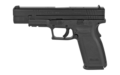 SPRGFLD XD45 45ACP 5" BLK 10RD