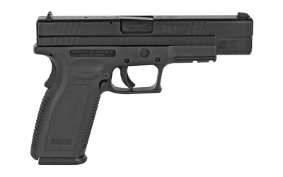 SPRGFLD XD45 45ACP 5" BLK 10RD