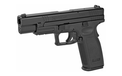 SPRGFLD XD45 45ACP 5" BLK 10RD