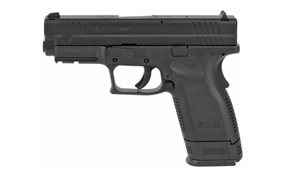 SPRGFLD XD45 CMP 45ACP 4" BLK 10RD