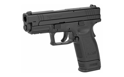 SPRGFLD XD45 CMP 45ACP 4" BLK 10RD
