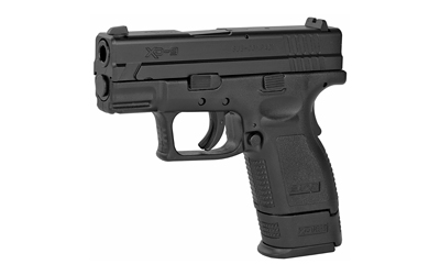 SPRGFLD XD9 9MM 3" BLK 10RD