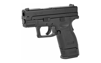 SPRGFLD XD40 40SW 3" BLK 9RD