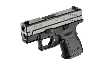 SPRGFLD XD9 9MM 3" BITONE 10RD
