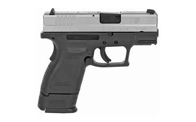 SPRGFLD XD40 40SW 3" BITONE 9RD