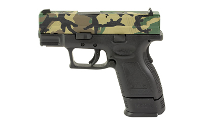 SPRGFLD XD9 DEF 9MM 3" 1-16RD 1-13RD