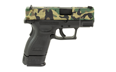 SPRGFLD XD9 DEF 9MM 3" 1-16RD 1-13RD