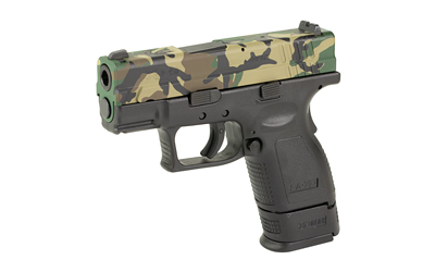 SPRGFLD XD9 DEF 9MM 3" 1-16RD 1-13RD