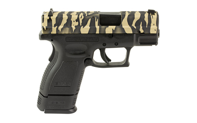 SPRGFLD XD9 DEF 9MM 3" 1-16RD 1-13RD