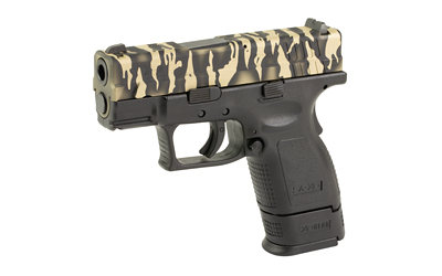 SPRGFLD XD9 DEF 9MM 3" 1-16RD 1-13RD