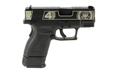 SPRGFLD XD9 DEF 9MM 3" 2 MAGS TRUMP