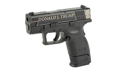 SPRGFLD XD9 DEF 9MM 3" 2 MAGS TRUMP