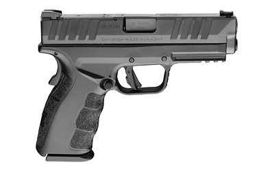 SPGFLD XD MOD4 4" 9MM OSP 10RD BLK