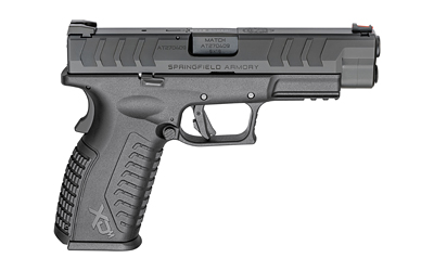 SPRGFLD XDM ELTE 9MM 4.5" BK 10RD CA