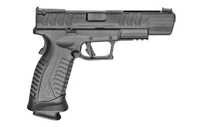 SPRGFLD XDM ELITE 9MM 5.25" 22RD BLK